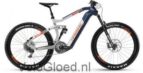 Haibike XDURO Nduro 5.0 specificaties 